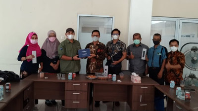  Silaturahmi ke PWI, PT CPI: Alih Kelola Blok Rokan Berjalan Lancar